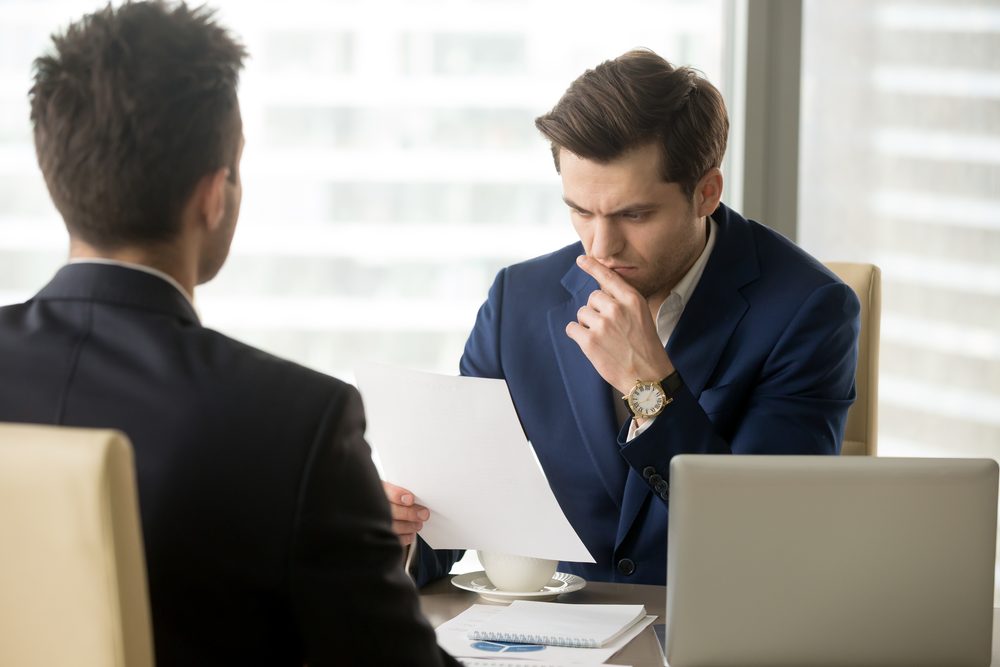 Employee Rights During A Performance Review