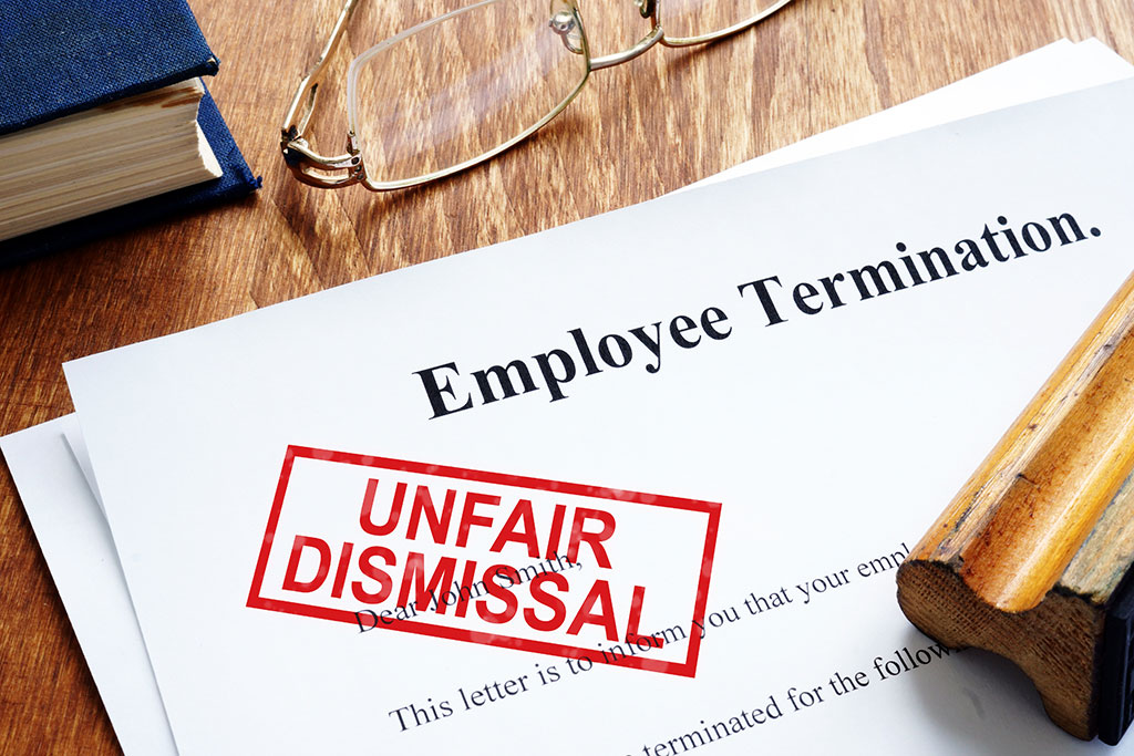 How To File A Complaint Against An Employer For Wrongful Termination