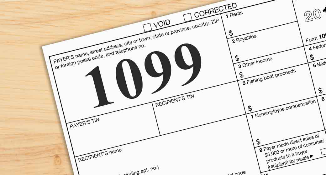 A Guide To Properly Reporting Cash Income Without A 1099