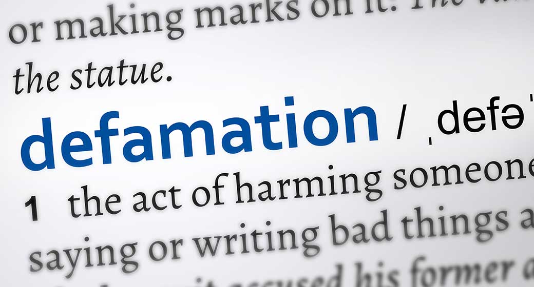 A Guide To California Defamation Law