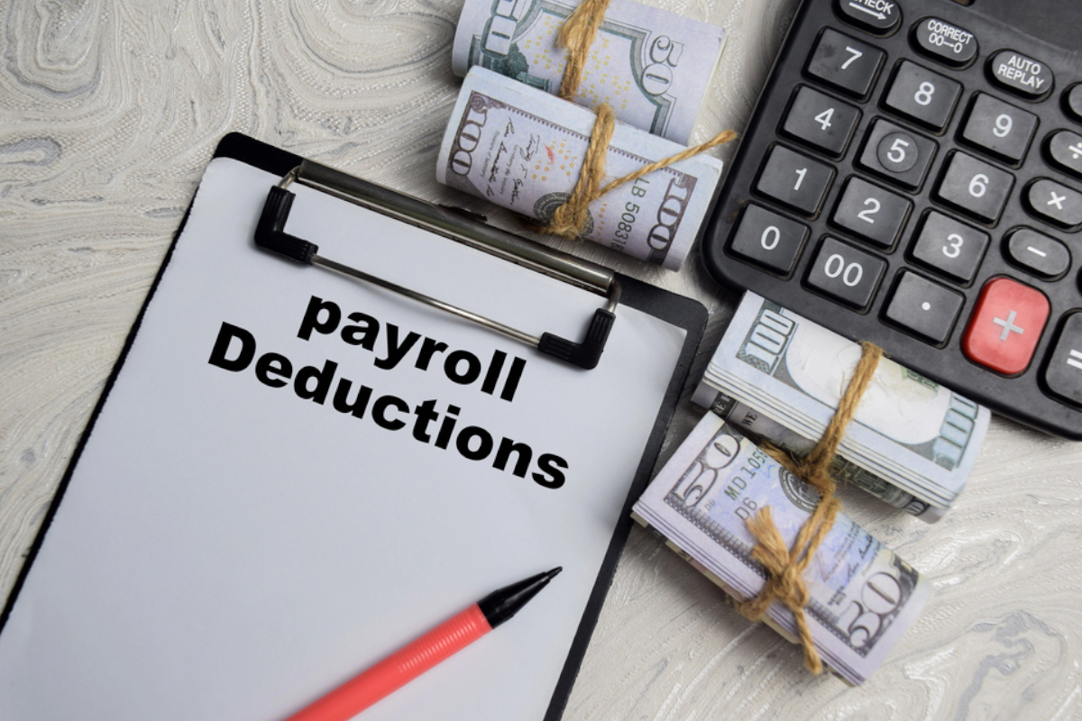 Different Types Of Involuntary Payroll Deductions