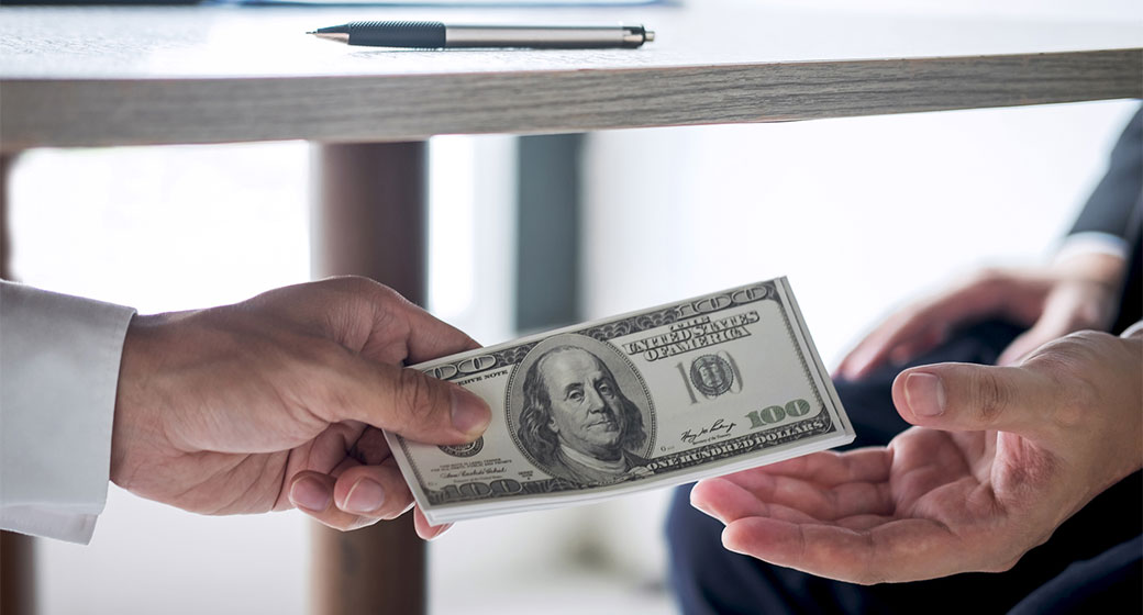 When An Employer Tries To Pay You Under The Table: Here’s How To Avoid