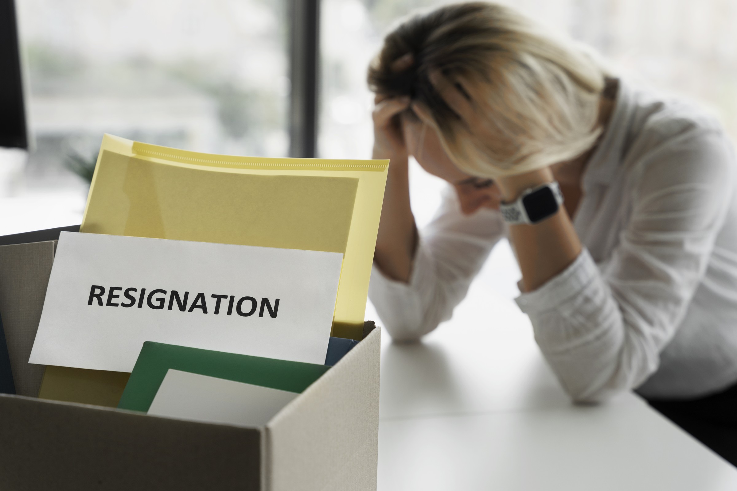 Forced Resignation Vs. Termination: Key Differences Explained