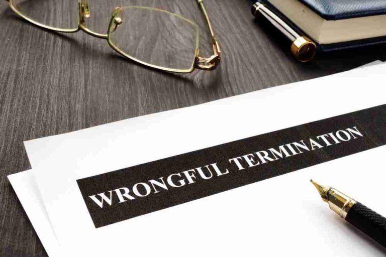 How Employees Can Prove Wrongful Termination In California