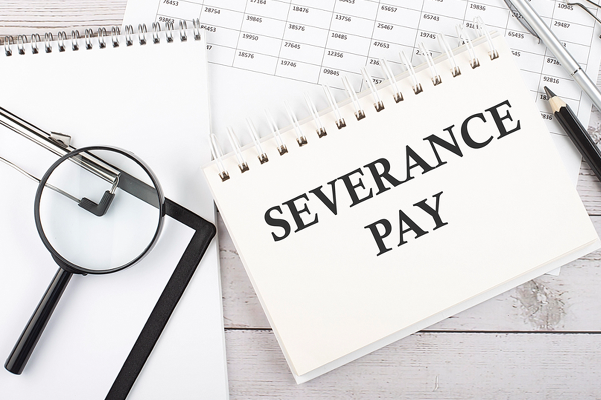 How To Calculate Severance Pay In California