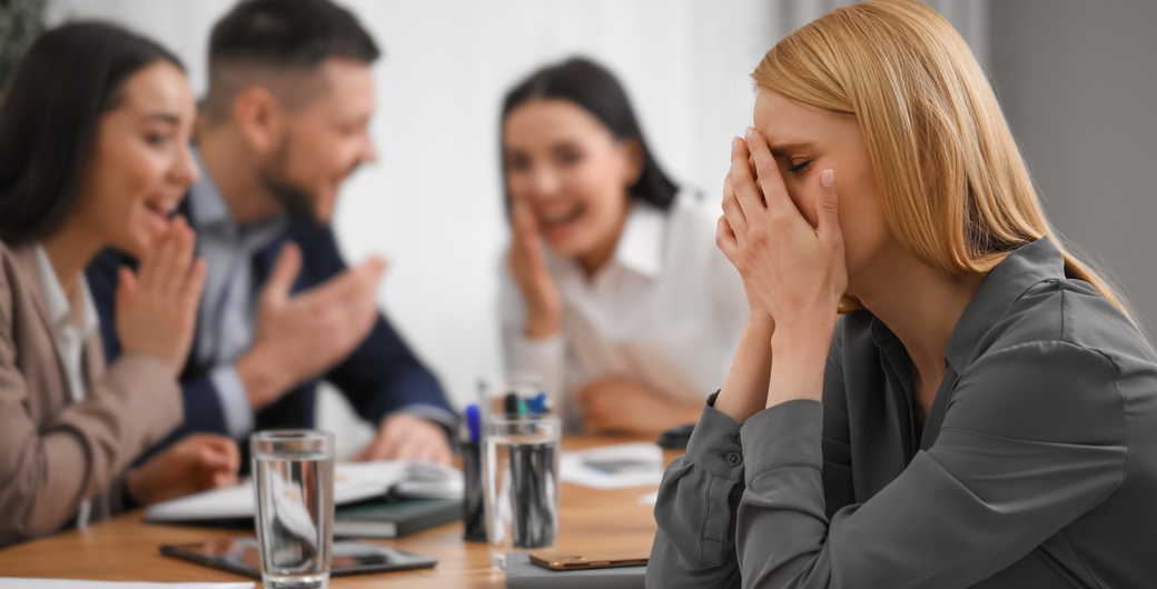 How To Handle Bullying At Work
