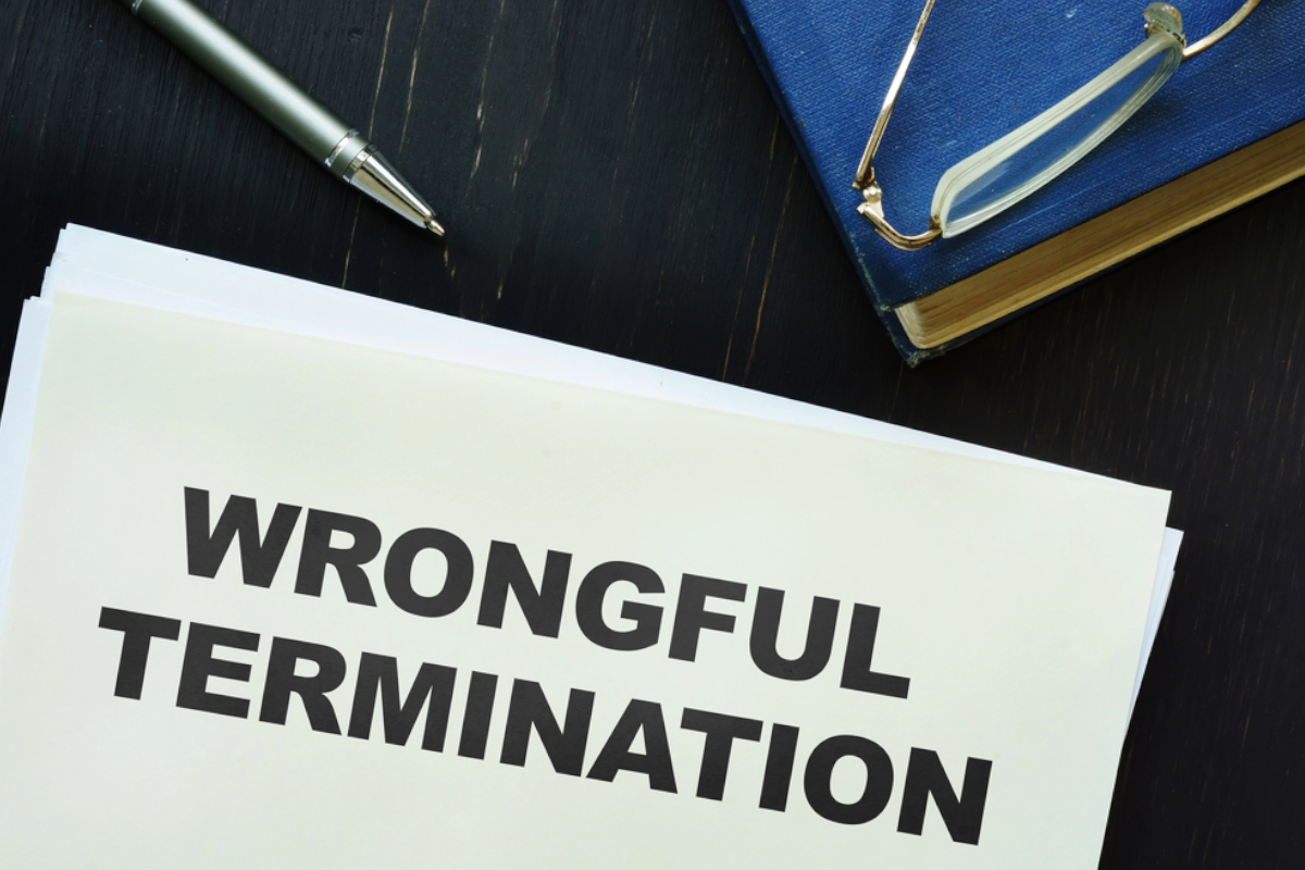 How To Write A Grievance Letter For Wrongful Termination