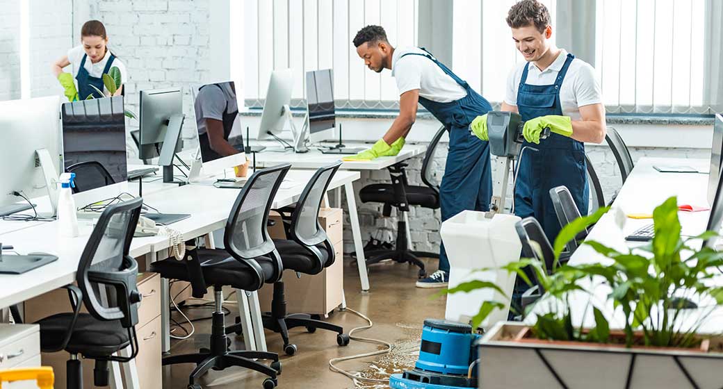 Independent Contractor in Cleaning Companies: What You Need to Know