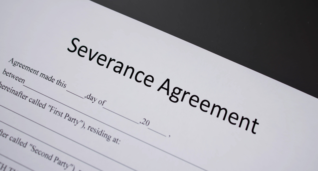 Severance Agreement: Can It Serve As Evidence In Termination Disputes?