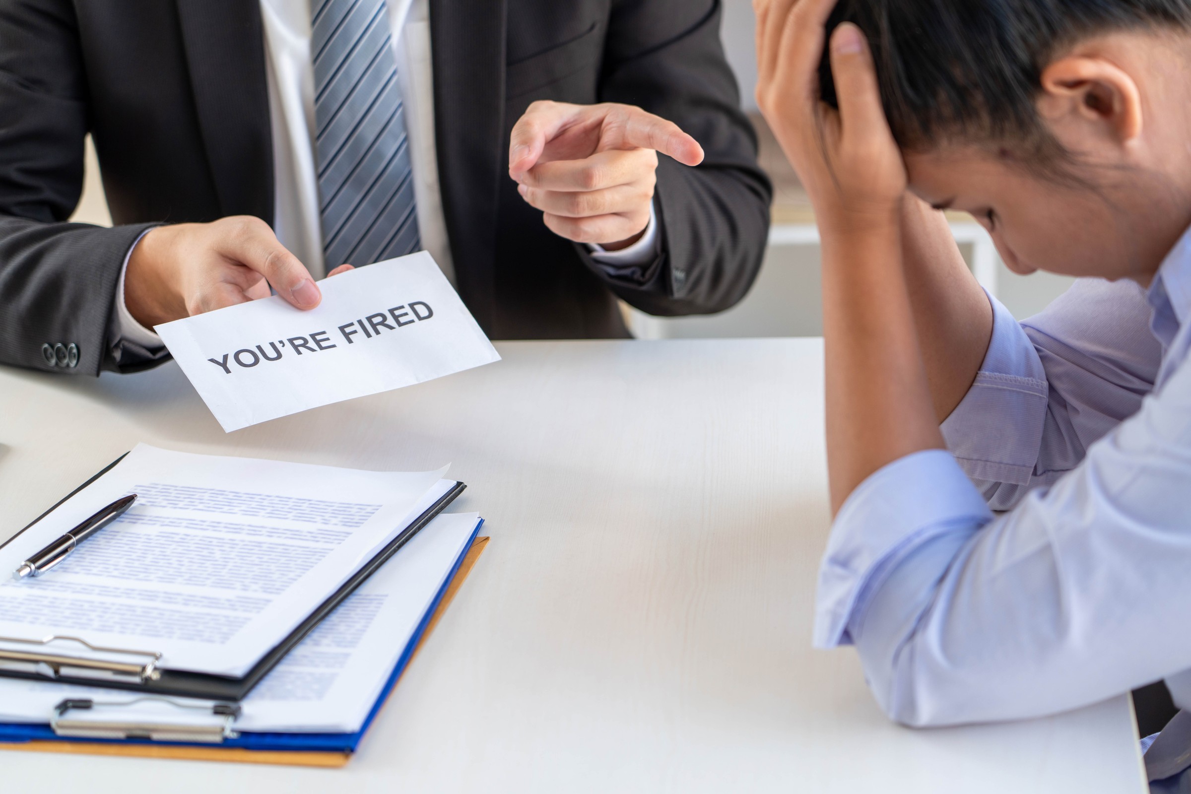 Termination Without Notice: What Employees Need To Know