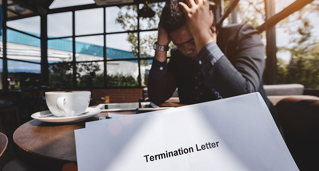 The Effects Of Wrongful Termination For Your Mental Health