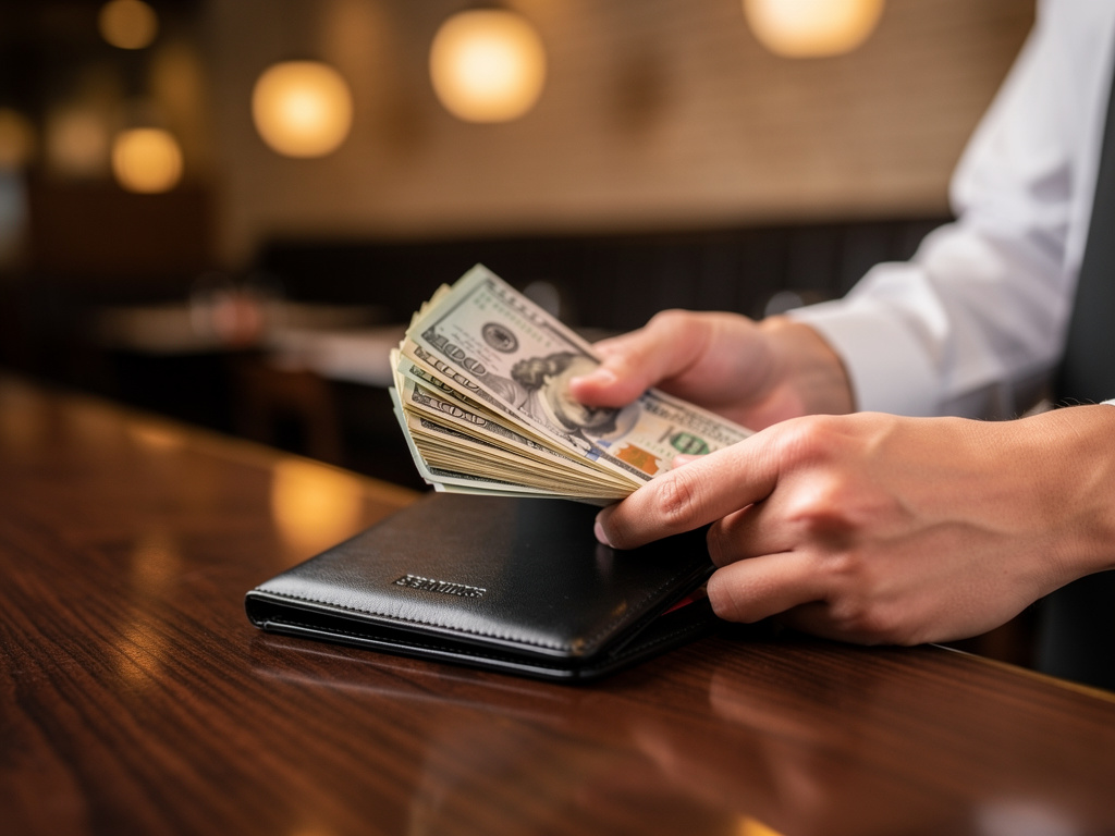 My Manager Makes Me Share My Tips: Is That Legal in California?