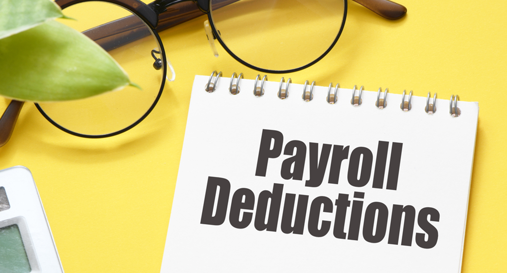 Understanding Pre-Tax Vs. Payroll Deductions In Your Paycheck