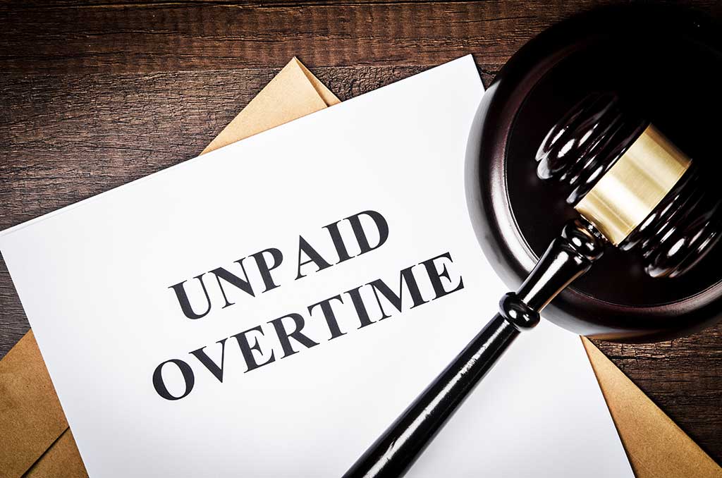 How To File A Claim For Unpaid Overtime In California