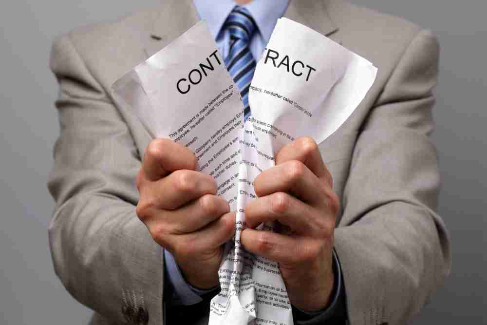 What Are The Key Elements Of A Breach Of Contract In California?