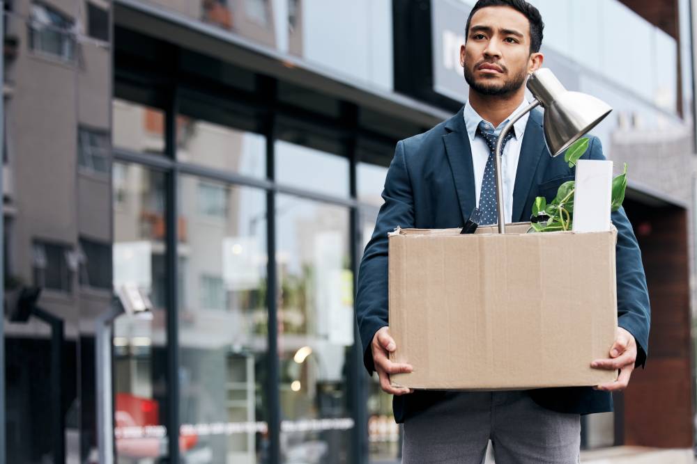 What Happens To Employee Rights If A Company Closes Down