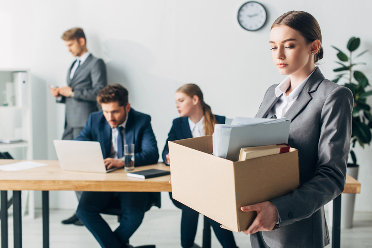 Your Legal Guide To Appealing A Termination Of Employment